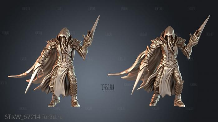 STKW_57214 stl model for CNC