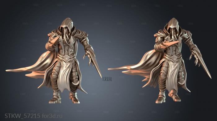 STKW_57215 stl model for CNC