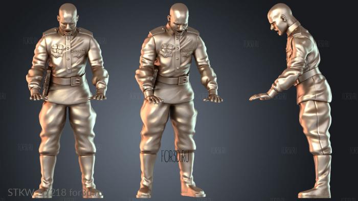STKW_57218 stl model for CNC