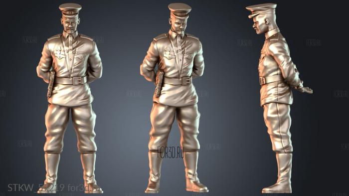 STKW_57219 stl model for CNC