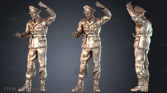 STKW_57221 stl model for CNC