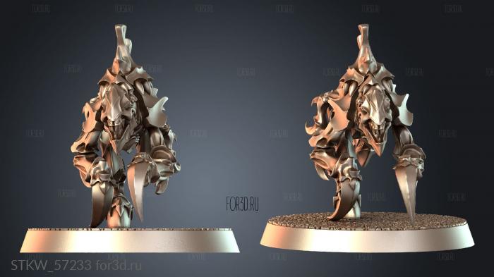 STKW_57233 stl model for CNC