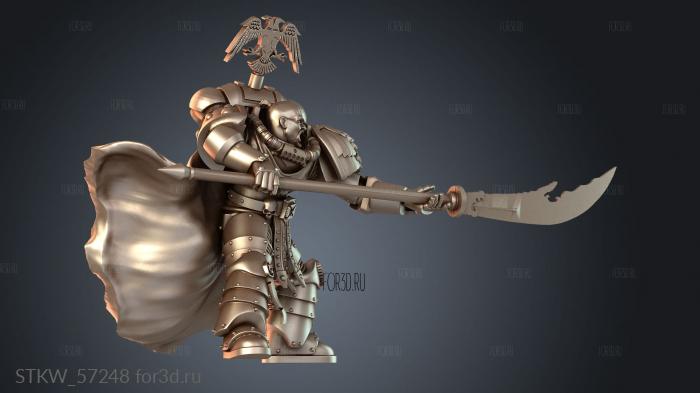 STKW_57248 stl model for CNC