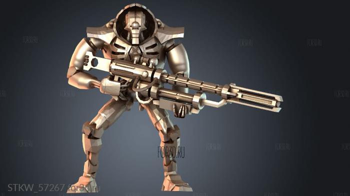 STKW_57267 stl model for CNC