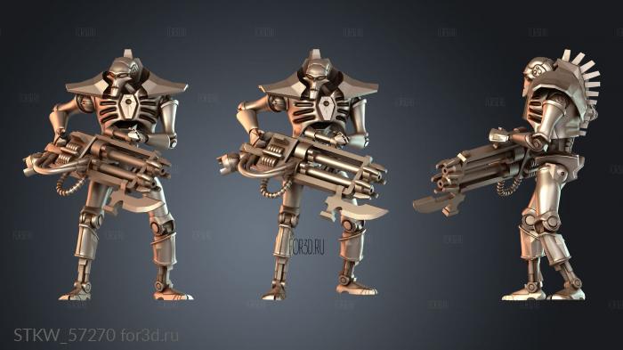 STKW_57270 stl model for CNC