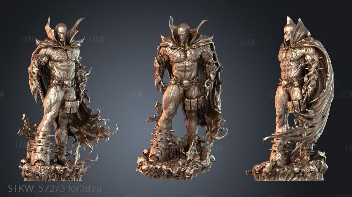 STKW_57273 stl model for CNC