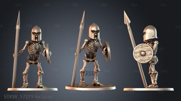 STKW_57279 stl model for CNC