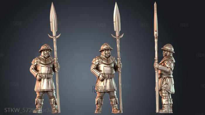 STKW_57280 stl model for CNC