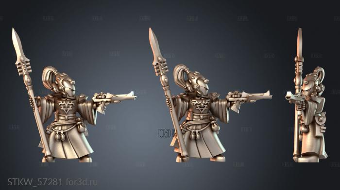 STKW_57281 stl model for CNC