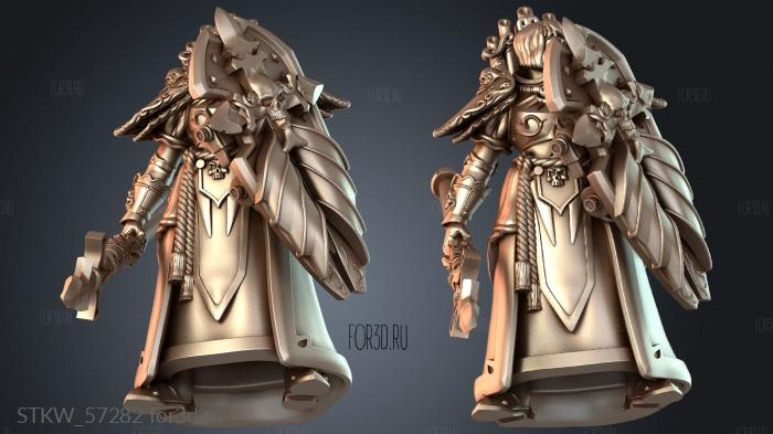 STKW_57282 stl model for CNC