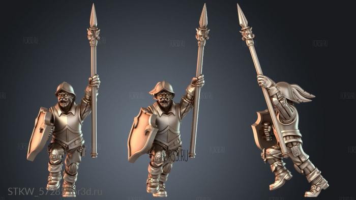 STKW_57285 3d stl модель для ЧПУ
