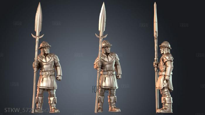 STKW_57287 3d stl модель для ЧПУ