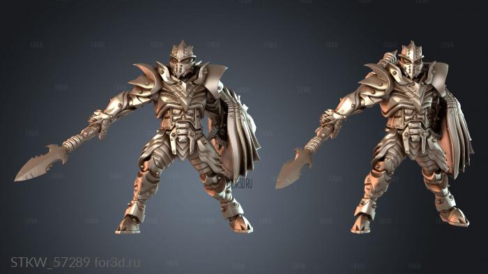 STKW_57289 3d stl модель для ЧПУ