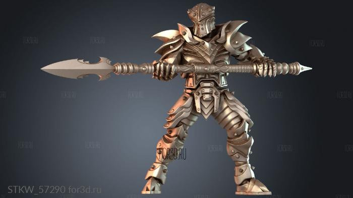 STKW_57290 3d stl модель для ЧПУ