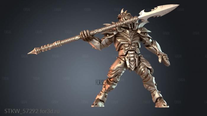 STKW_57292 3d stl модель для ЧПУ