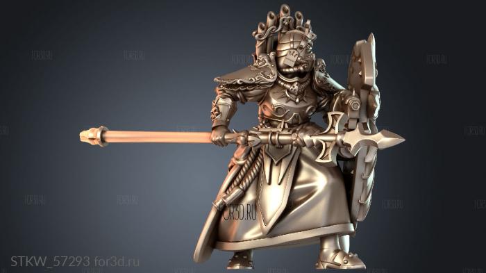 STKW_57293 3d stl модель для ЧПУ
