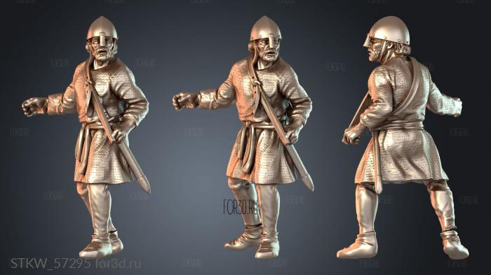 STKW_57295 3d stl модель для ЧПУ