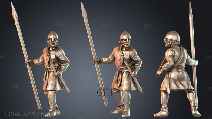 STKW_57297 3d stl модель для ЧПУ