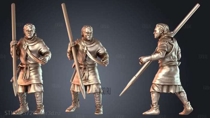 STKW_57299 3d stl модель для ЧПУ