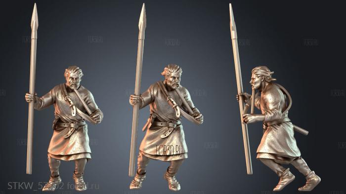 STKW_57302 3d stl модель для ЧПУ