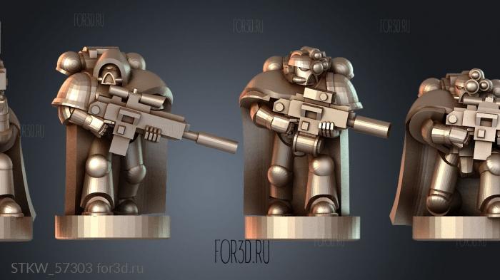 STKW_57303 3d stl модель для ЧПУ