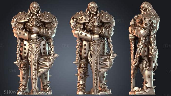 STKW_57305 3d stl модель для ЧПУ