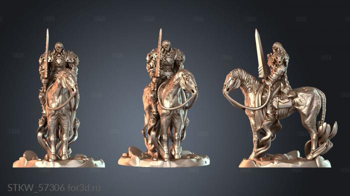 STKW_57306 3d stl модель для ЧПУ