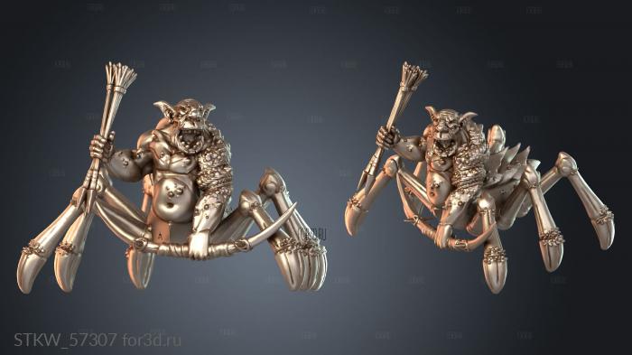 STKW_57307 3d stl модель для ЧПУ