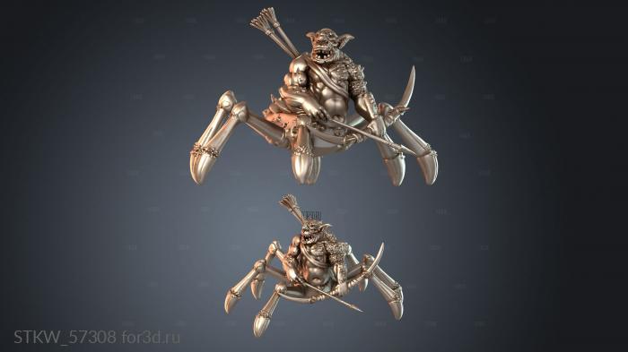 STKW_57308 3d stl модель для ЧПУ