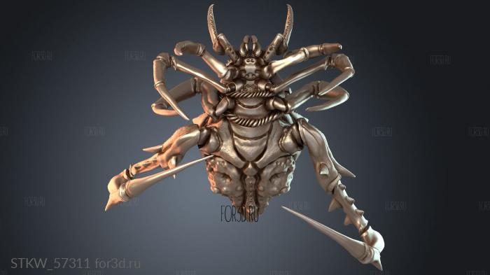 STKW_57311 3d stl модель для ЧПУ