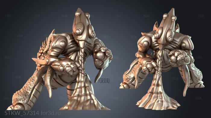 STKW_57314 3d stl модель для ЧПУ