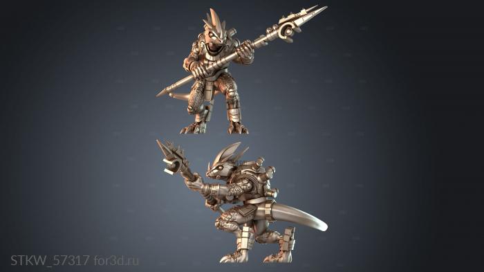STKW_57317 3d stl модель для ЧПУ