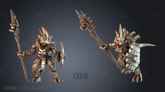 STKW_57318 3d stl модель для ЧПУ