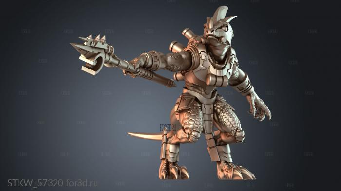 STKW_57320 3d stl модель для ЧПУ