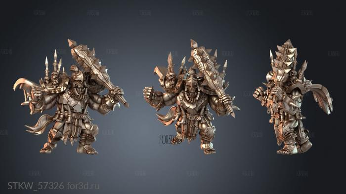 STKW_57326 3d stl модель для ЧПУ