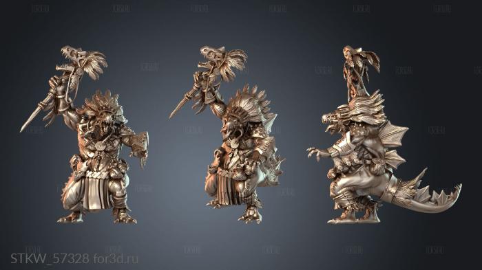 STKW_57328 3d stl модель для ЧПУ