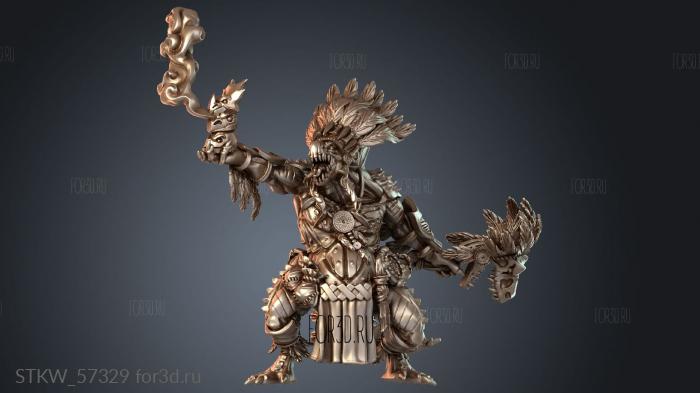 STKW_57329 3d stl модель для ЧПУ