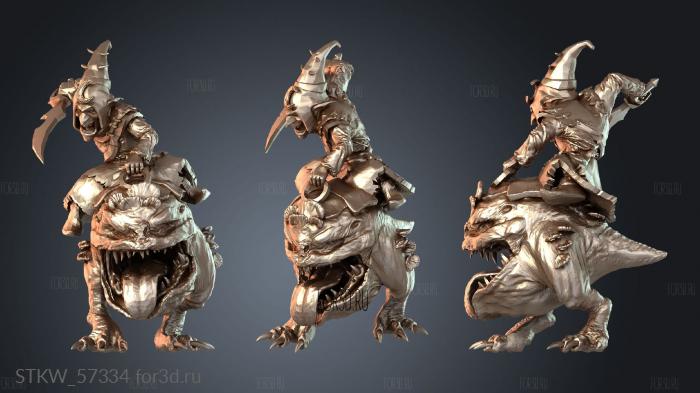 STKW_57334 3d stl модель для ЧПУ