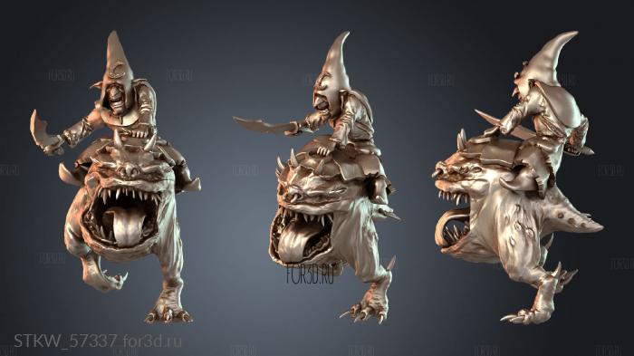 STKW_57337 3d stl модель для ЧПУ