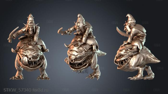 STKW_57340 3d stl модель для ЧПУ