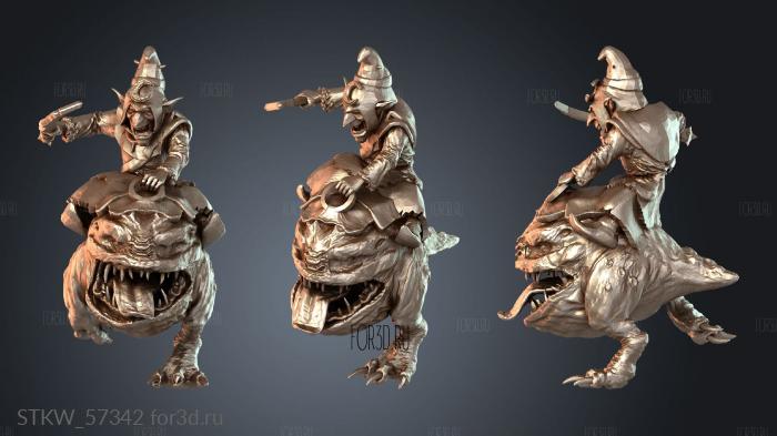 STKW_57342 3d stl модель для ЧПУ