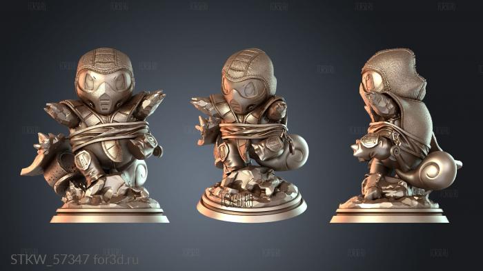 STKW_57347 3d stl модель для ЧПУ