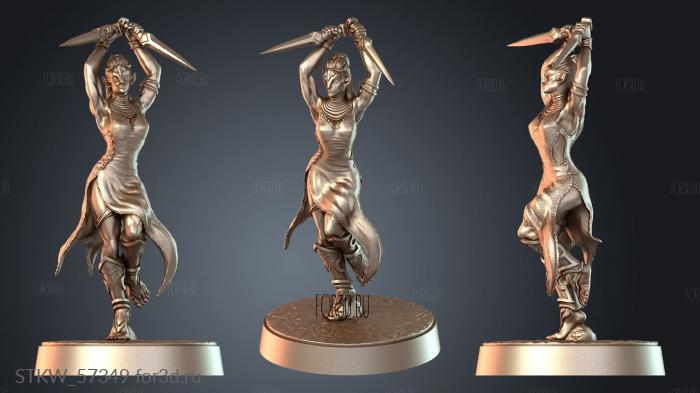 STKW_57349 3d stl модель для ЧПУ
