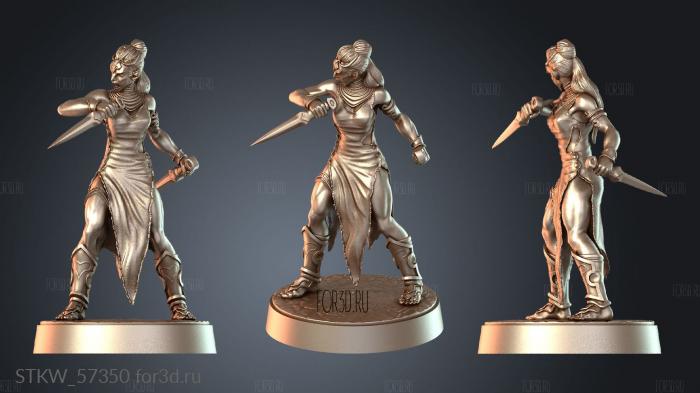 STKW_57350 3d stl модель для ЧПУ