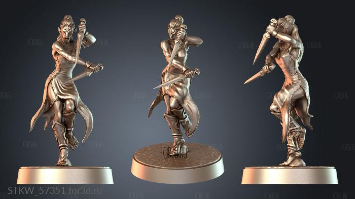 STKW_57351 3d stl модель для ЧПУ