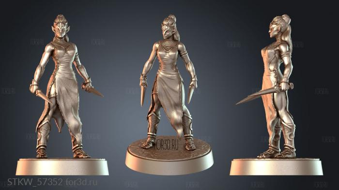STKW_57352 3d stl модель для ЧПУ