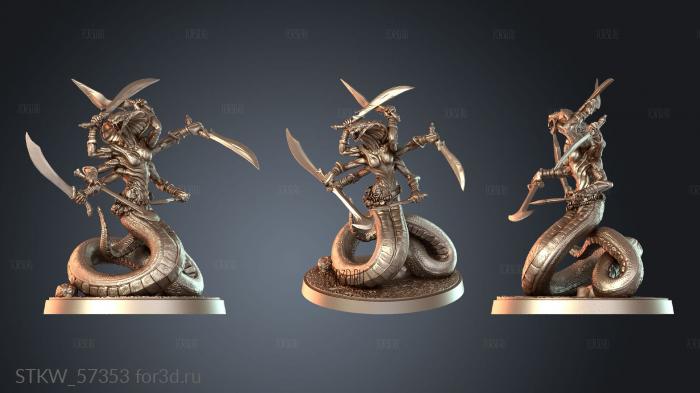 STKW_57353 3d stl модель для ЧПУ