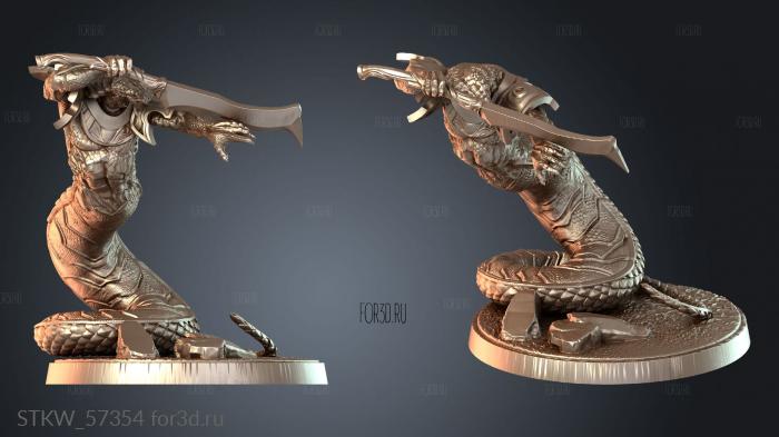 STKW_57354 3d stl модель для ЧПУ