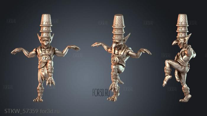 STKW_57359 3d stl модель для ЧПУ