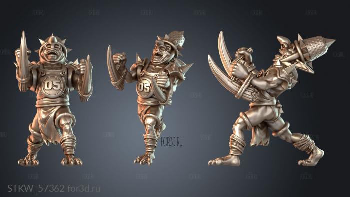 STKW_57362 3d stl модель для ЧПУ